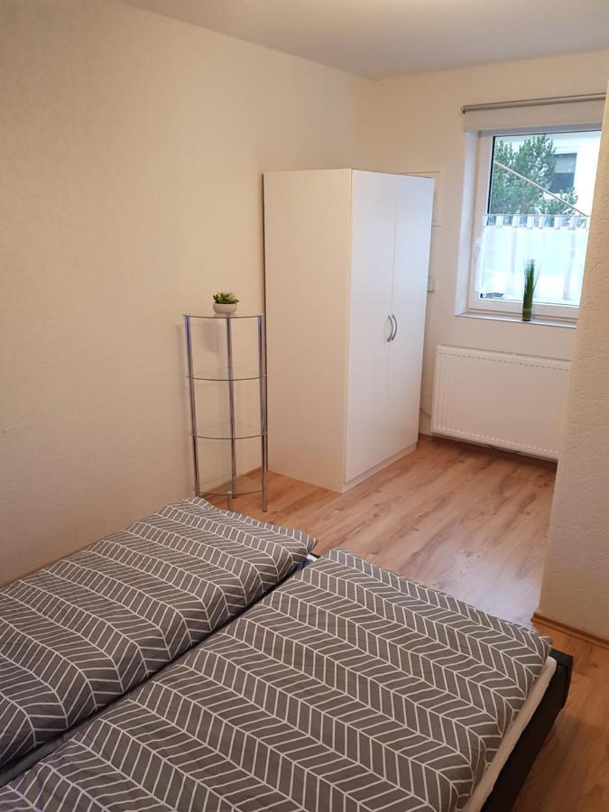 30 Qm Apartment Super Zentral In Melsungen Kültér fotó