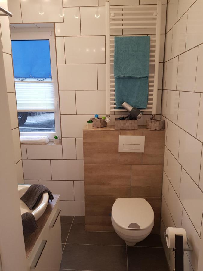 30 Qm Apartment Super Zentral In Melsungen Kültér fotó
