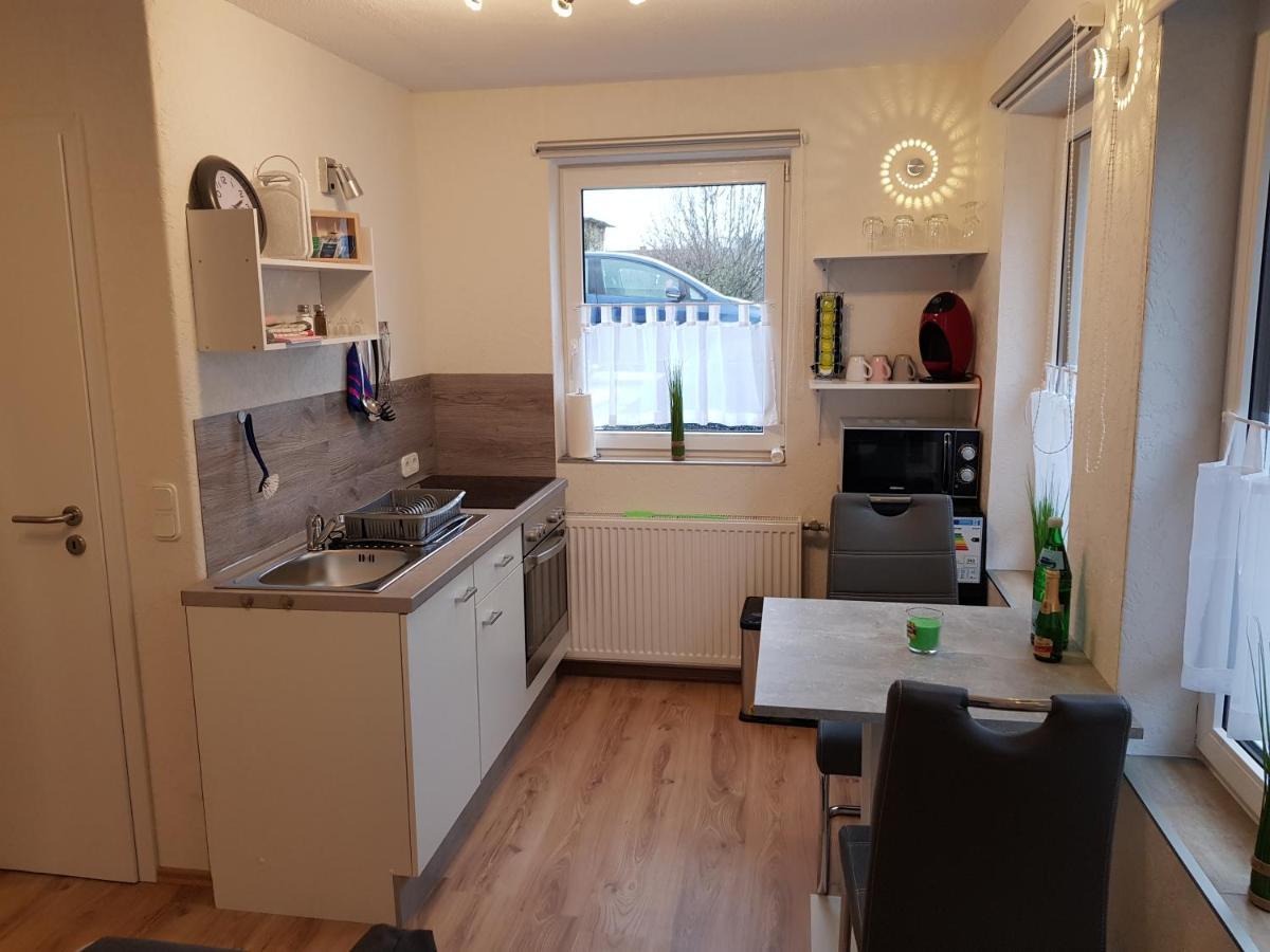 30 Qm Apartment Super Zentral In Melsungen Kültér fotó