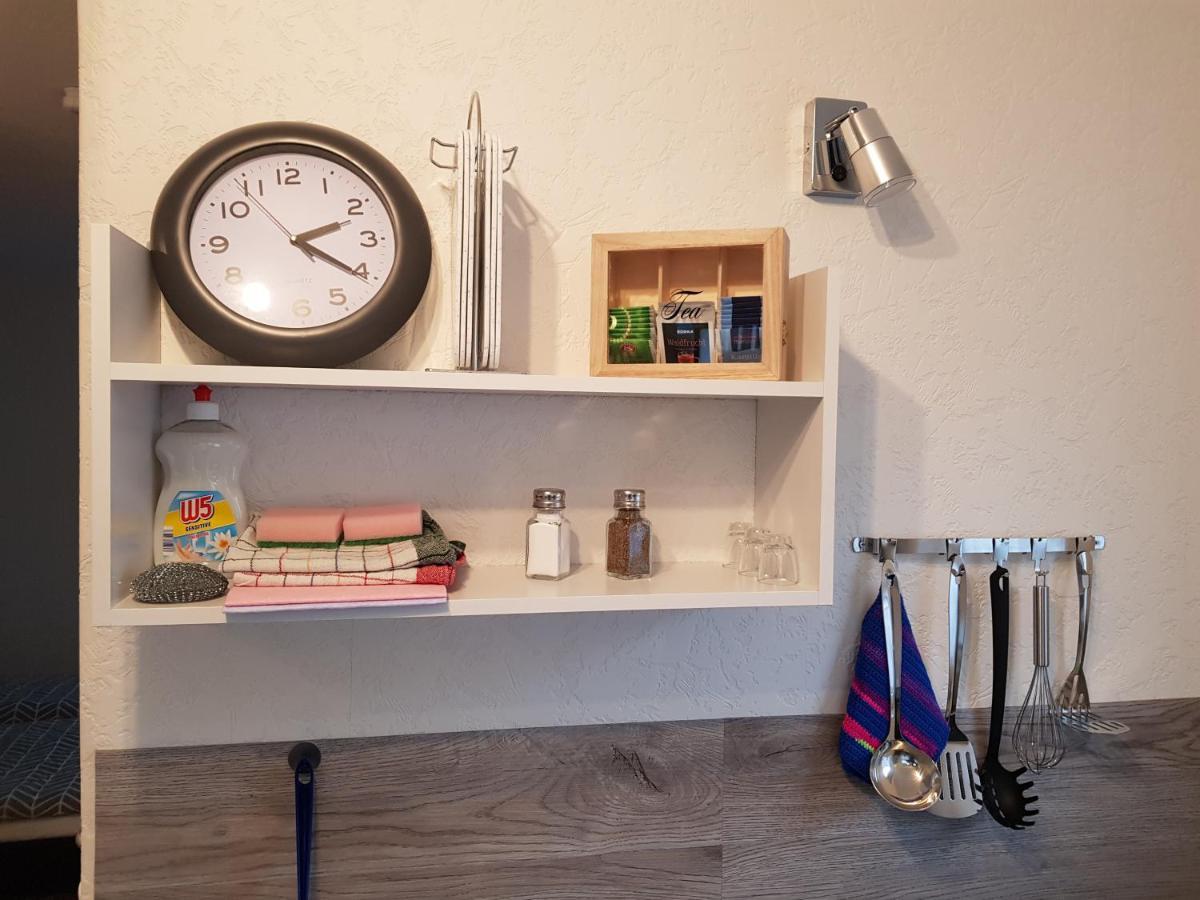30 Qm Apartment Super Zentral In Melsungen Kültér fotó