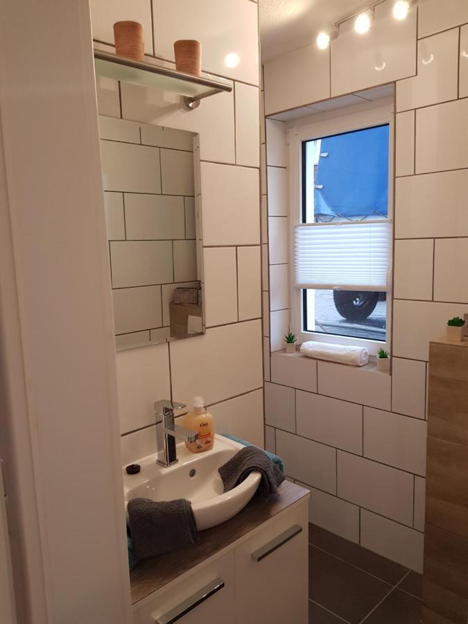 30 Qm Apartment Super Zentral In Melsungen Kültér fotó