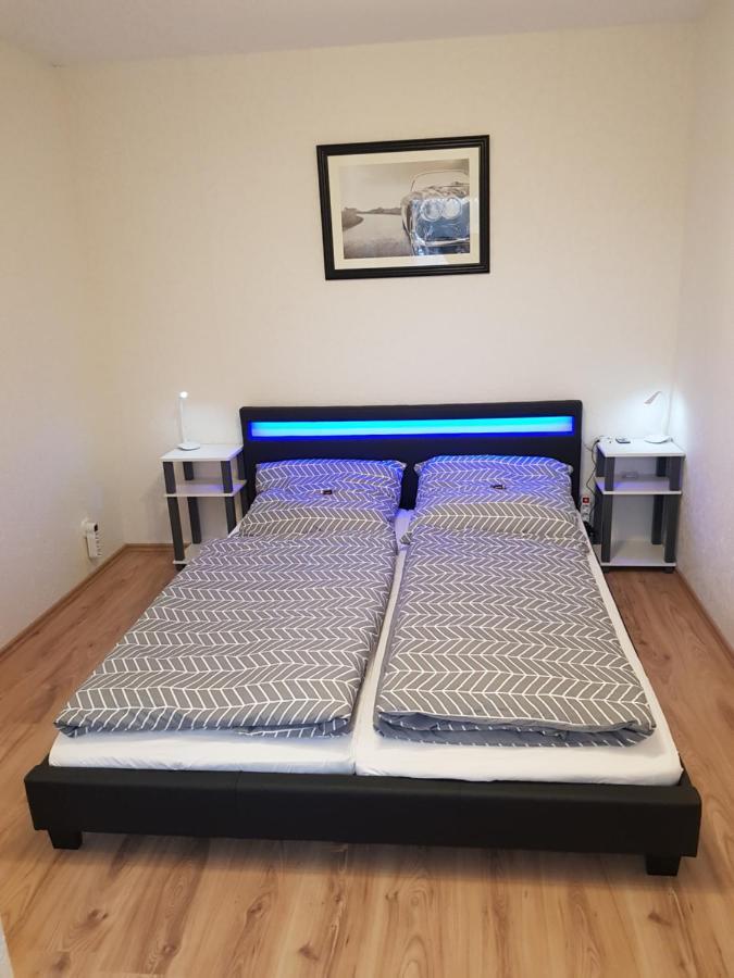 30 Qm Apartment Super Zentral In Melsungen Kültér fotó
