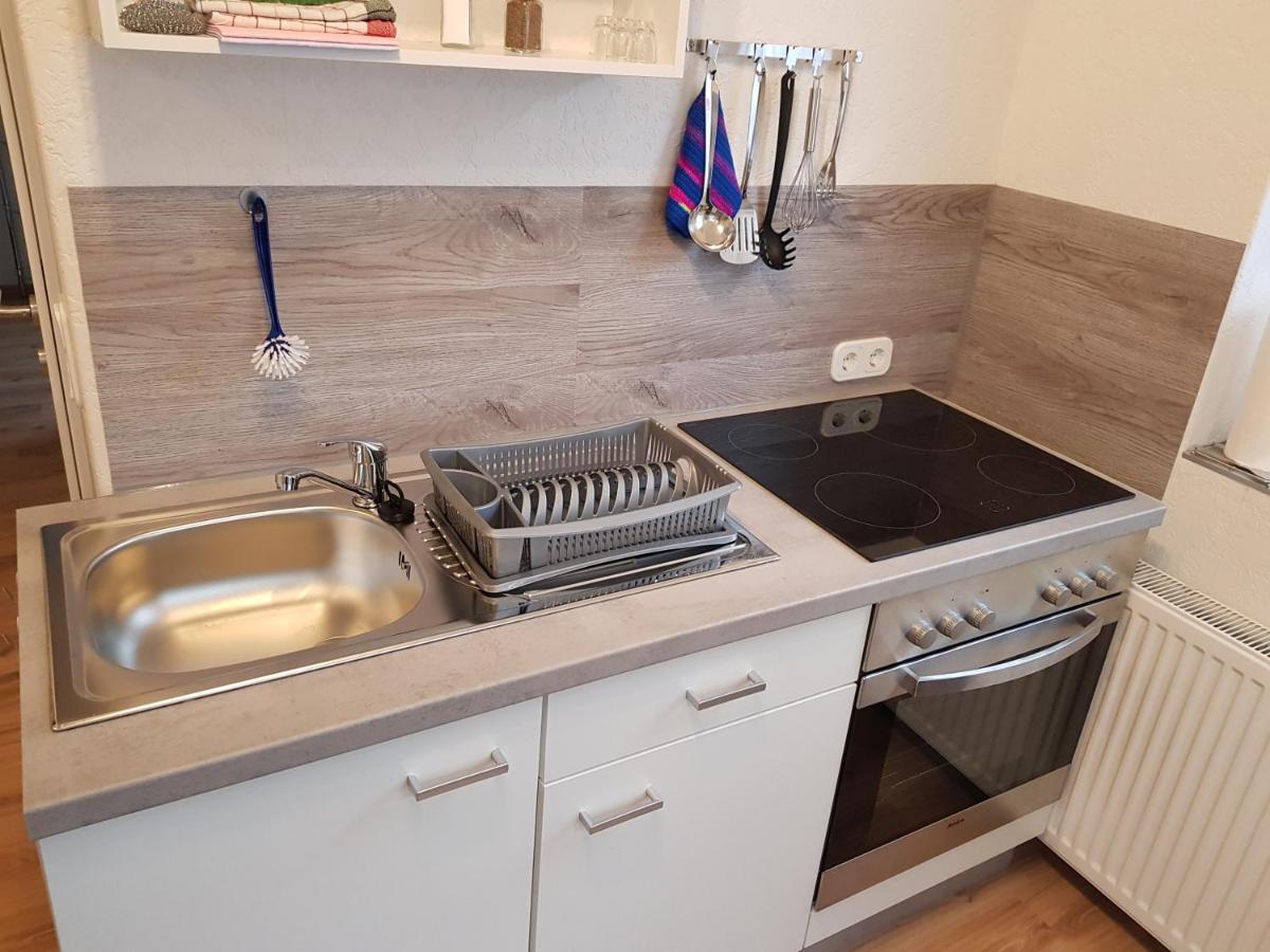 30 Qm Apartment Super Zentral In Melsungen Kültér fotó