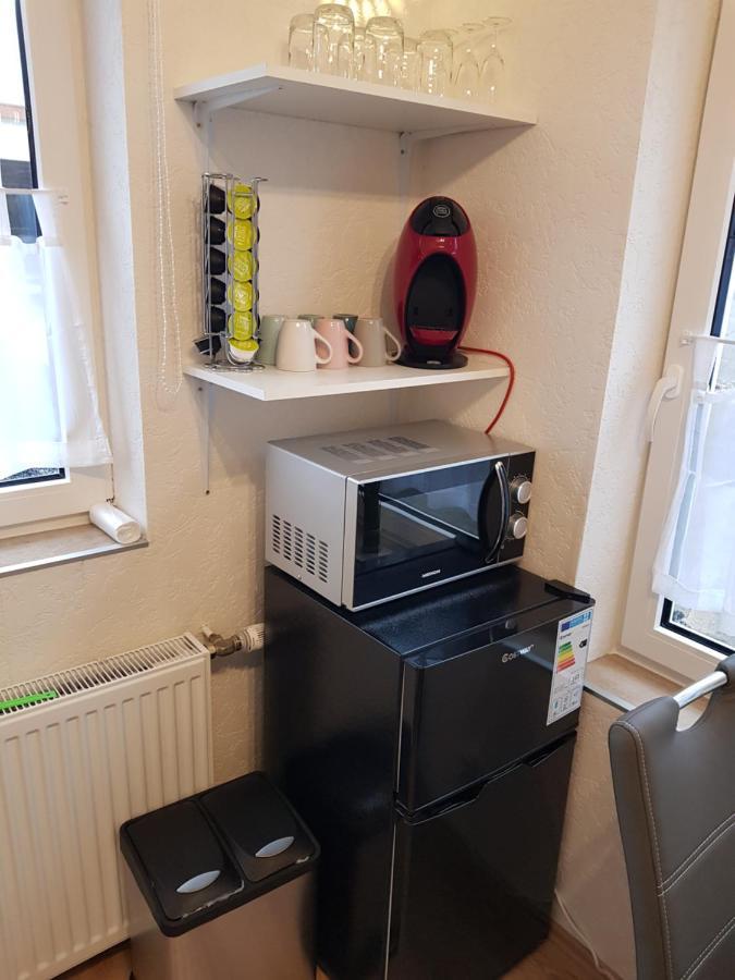 30 Qm Apartment Super Zentral In Melsungen Kültér fotó