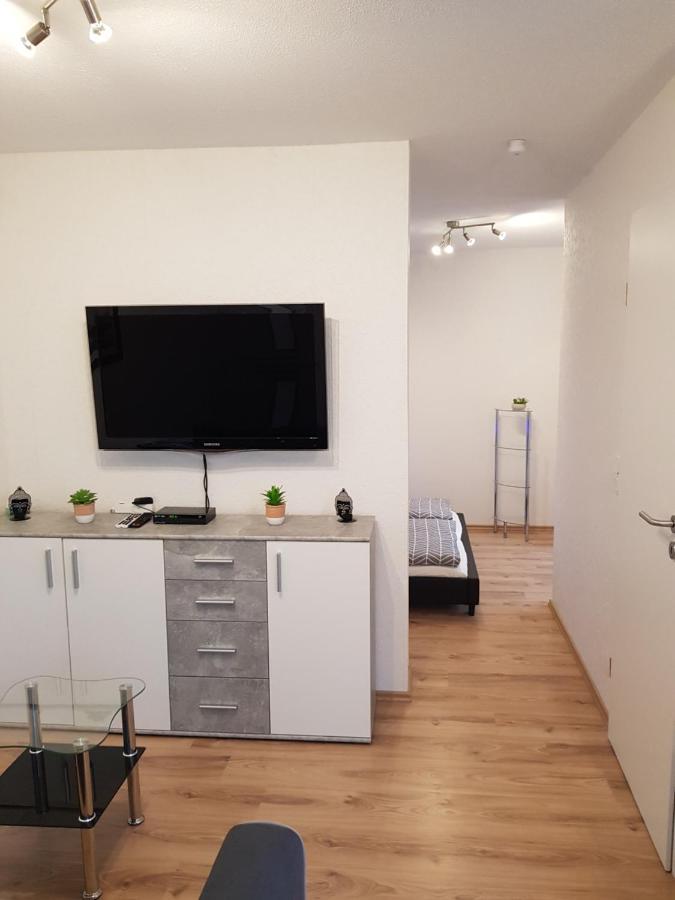 30 Qm Apartment Super Zentral In Melsungen Kültér fotó