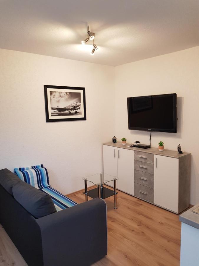 30 Qm Apartment Super Zentral In Melsungen Kültér fotó
